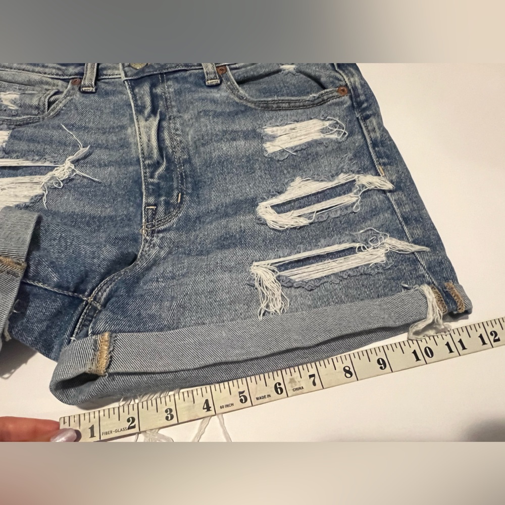 AE Mom Shorts - Picture 10 of 11